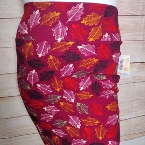 WOMEN LuLaRoe‎ Pencil Skirt SZ L